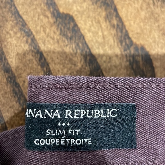 Banana Republic Slim Fit Pants - Picture 2 of 4